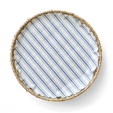 Seagrass Plates - Set of 4