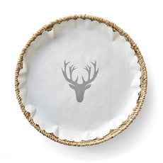 Seagrass Plates - Set of 4