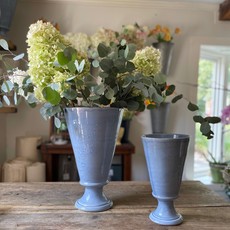 Chatham Vase Large - Blue