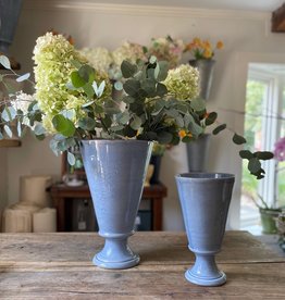Chatham Vase Medium - Lt. Blue