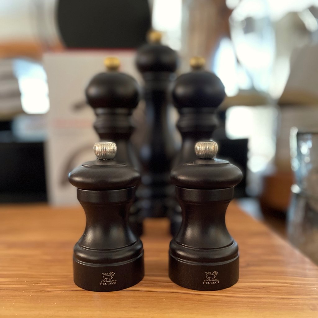 Peugeot Salt Mill Honeychurch Home