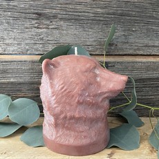 Bear / Wolf Candle