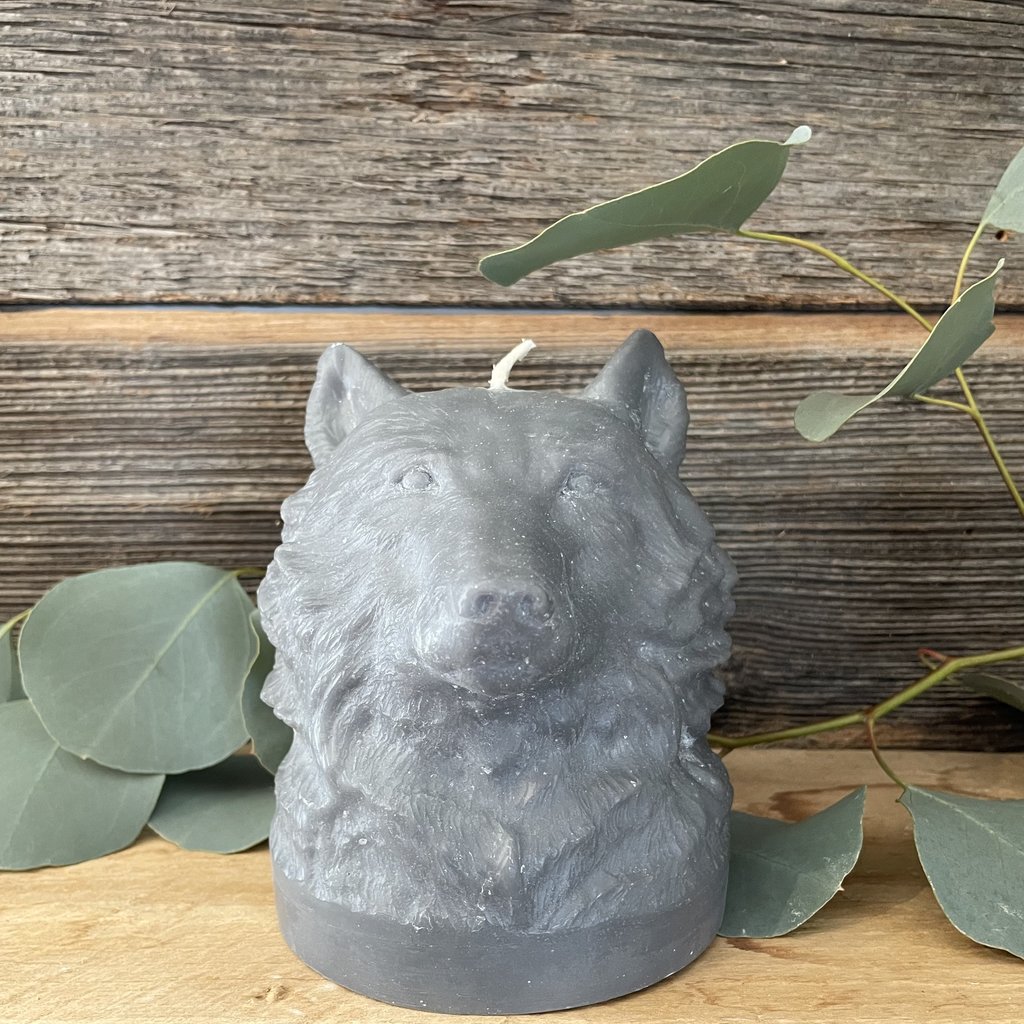 Bear / Wolf Candle