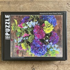 Puzzle - Flower Series 2