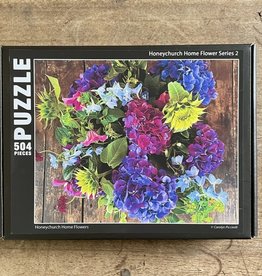 Puzzle - Flower Series 2