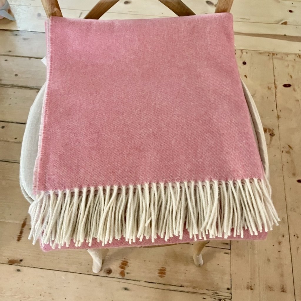 Cashmere Throw Al