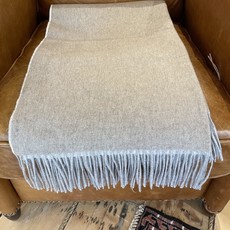 Cashmere Throw Al