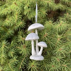 Ornament - Mushroom Cluster