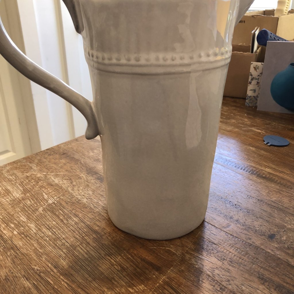 Emma Ceramic Pitcher