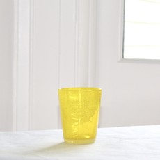 Jamila Hand-Blown Short Glass