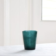 Jamila Hand-Blown Short Glass