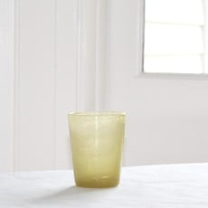 Jamila Hand-Blown Short Glass