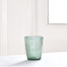 Jamila Hand-Blown Short Glass