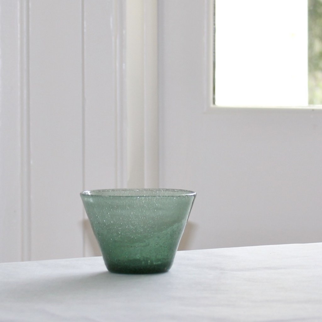 Jamila Glass Bowl