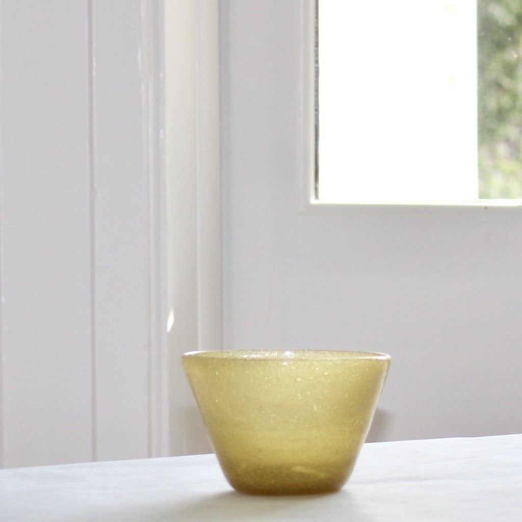 Jamila Glass Bowl