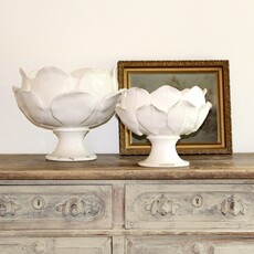 Petal Bowl Ivory - Small