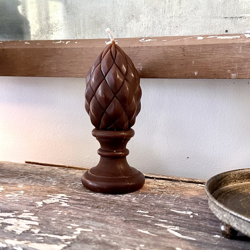 Finial Candle