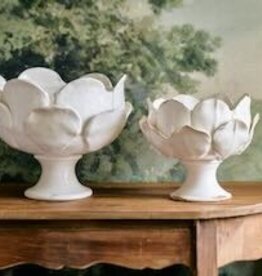 Petal Bowl - Large Ivory