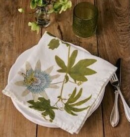 Summerill & Bishop Tisane Herb Napkin -