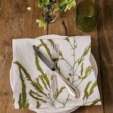 Gastronomic Herb Napkins