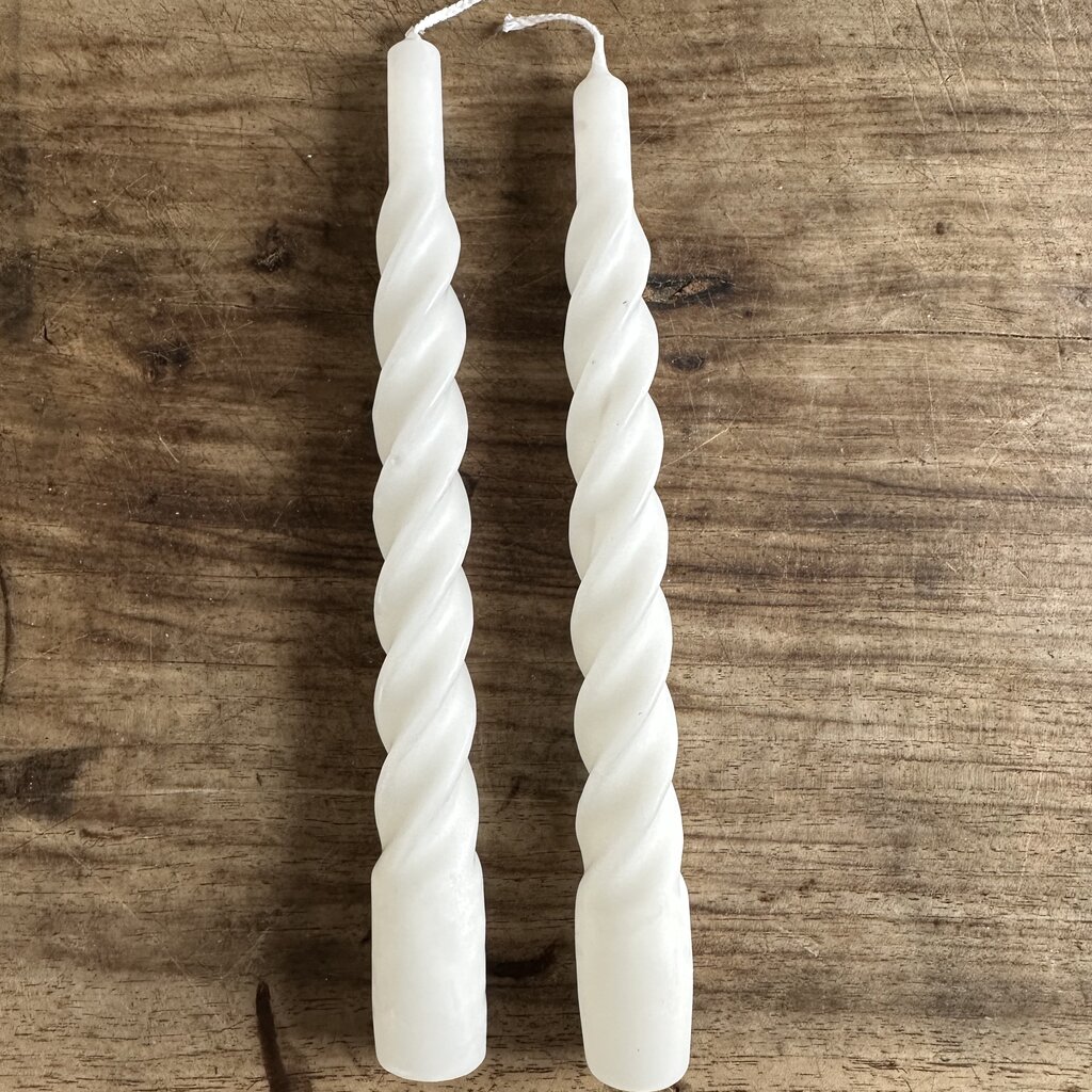 Candles with a Twist