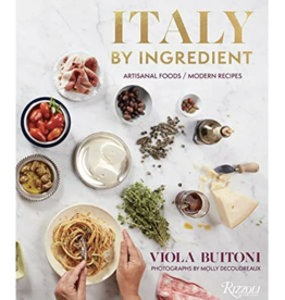 Italy By Ingredient