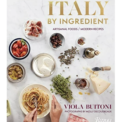 Italy By Ingredient