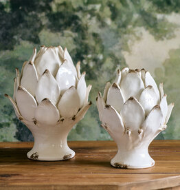 Ceramic Artichokes