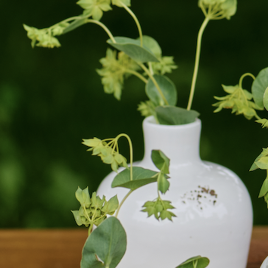 Italian Bud Vase