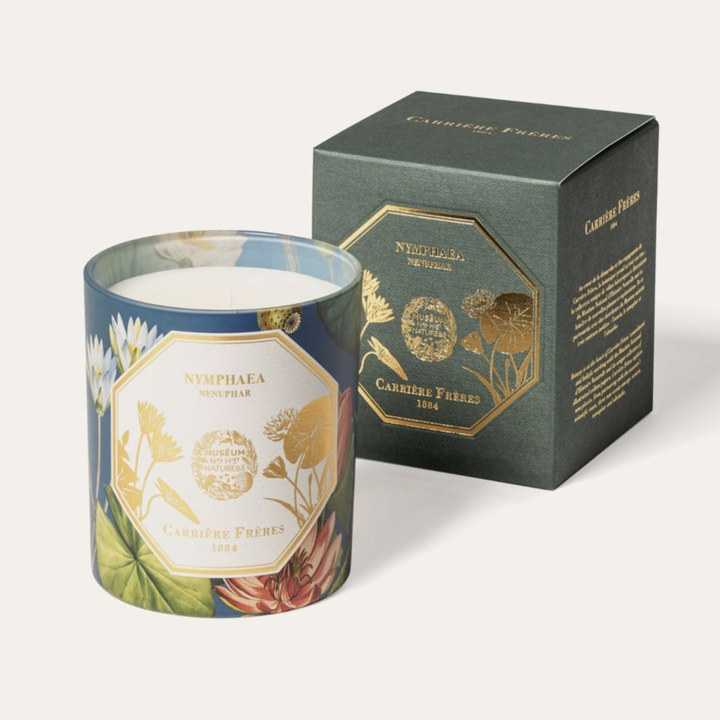 Museum Candle