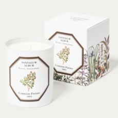 Carriére Frére Carriere Frere Scented Candle - 5 Scents