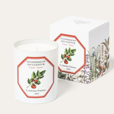 Carrière Frère Scented Candle - 5 Scents