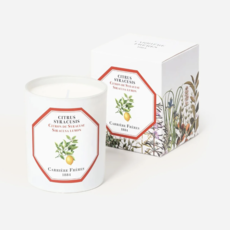 Carriére Frére Carriere Frere Scented Candle - 5 Scents