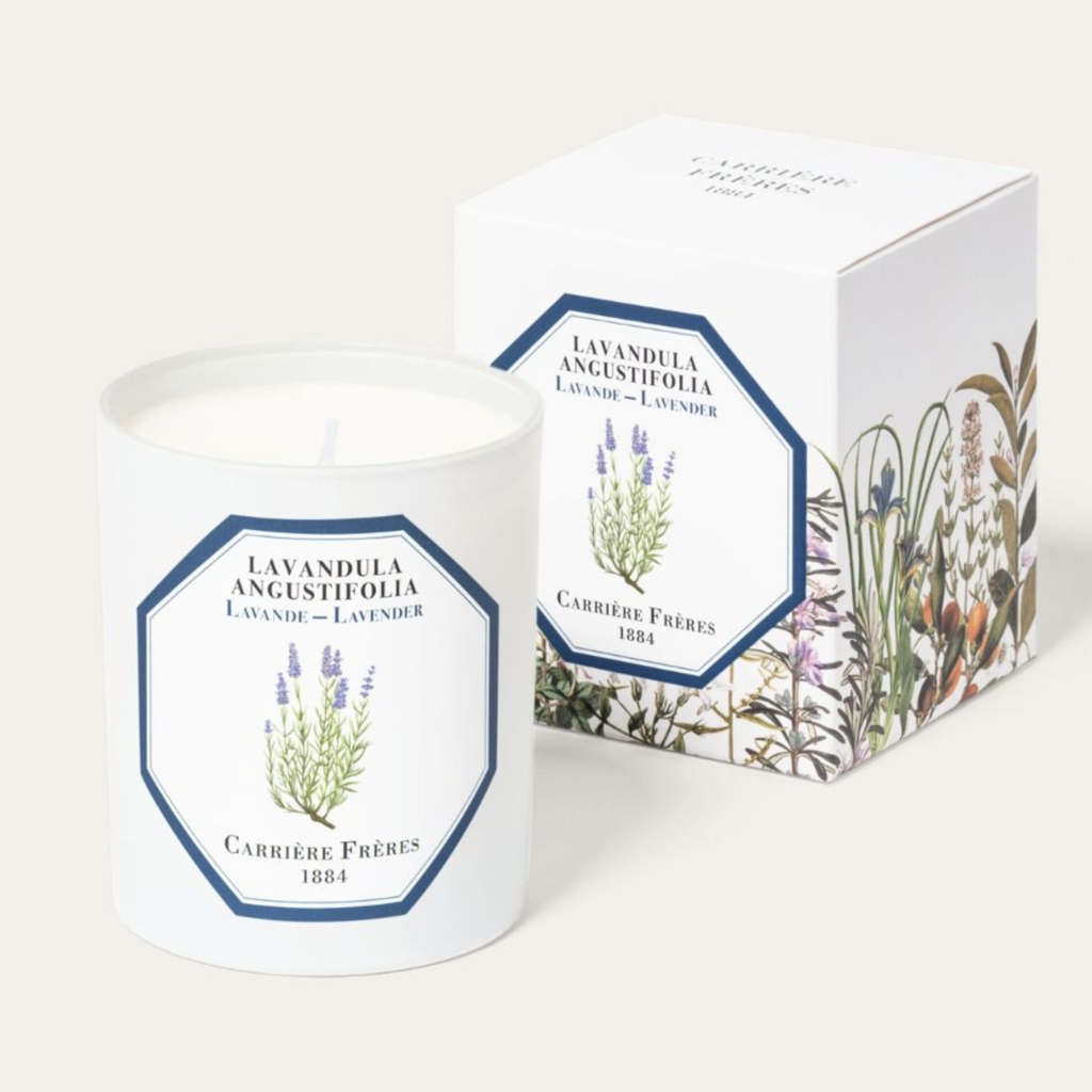 Carriére Frére Carriere Frere Scented Candle - 5 Scents