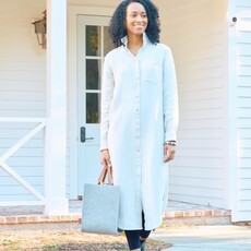 Lucy Silver Long Dress - Terra Silver