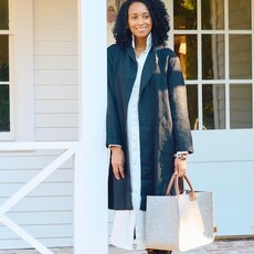 Lucy Rustic Dress - Silver