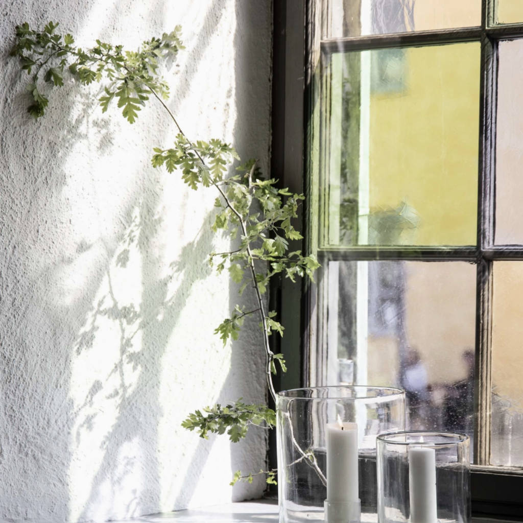 Ebba Candle Collection