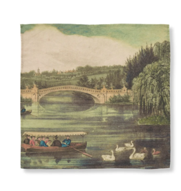 Summerill & Bishop - Central Park Napkins