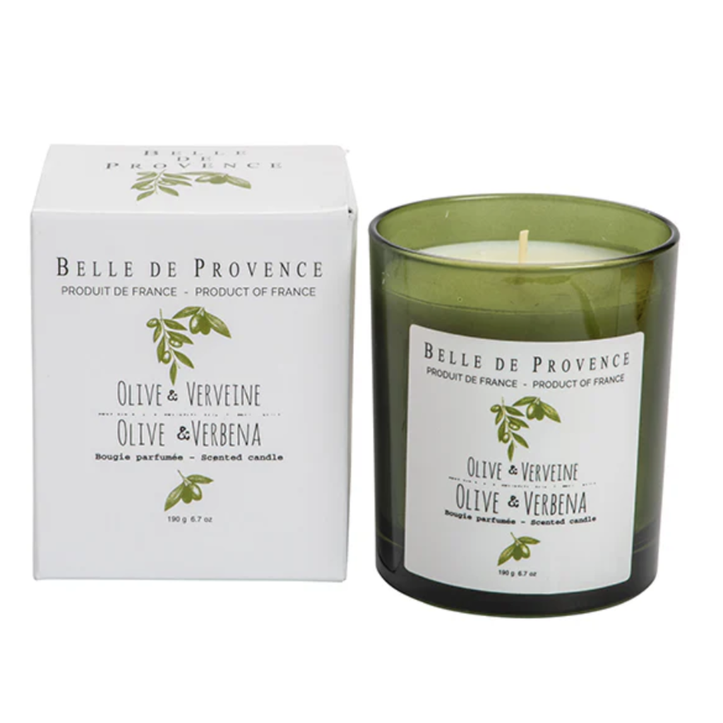 Belle de Provence Candle -