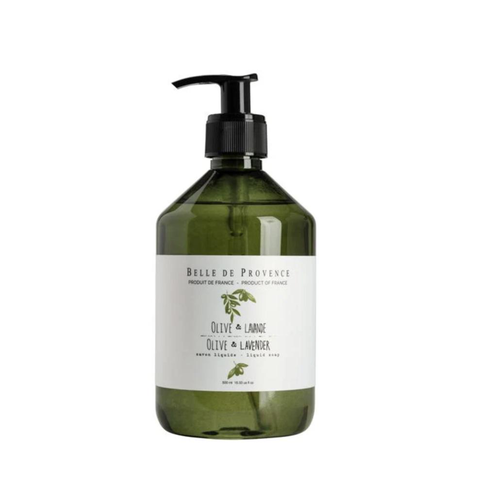 Belle De Provence Liquid Soap -