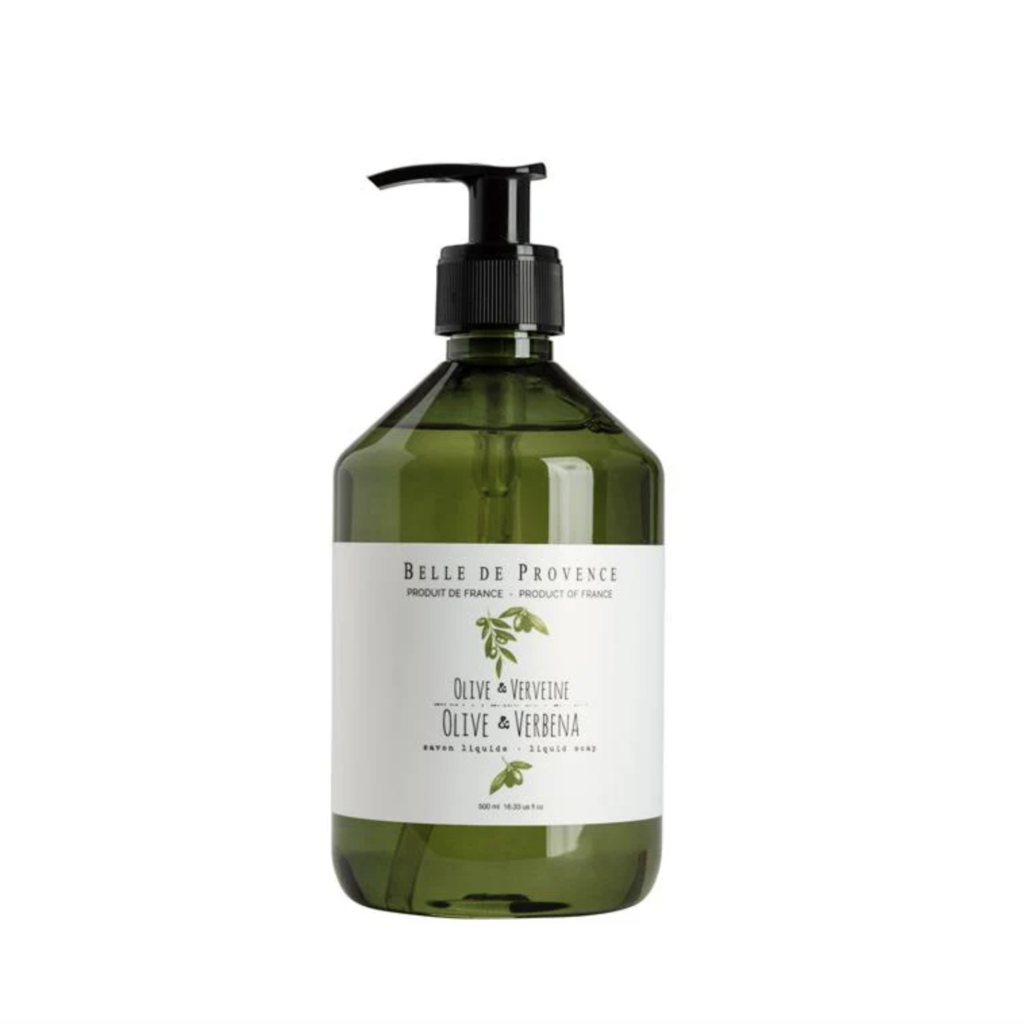 Belle De Provence Liquid Soap -