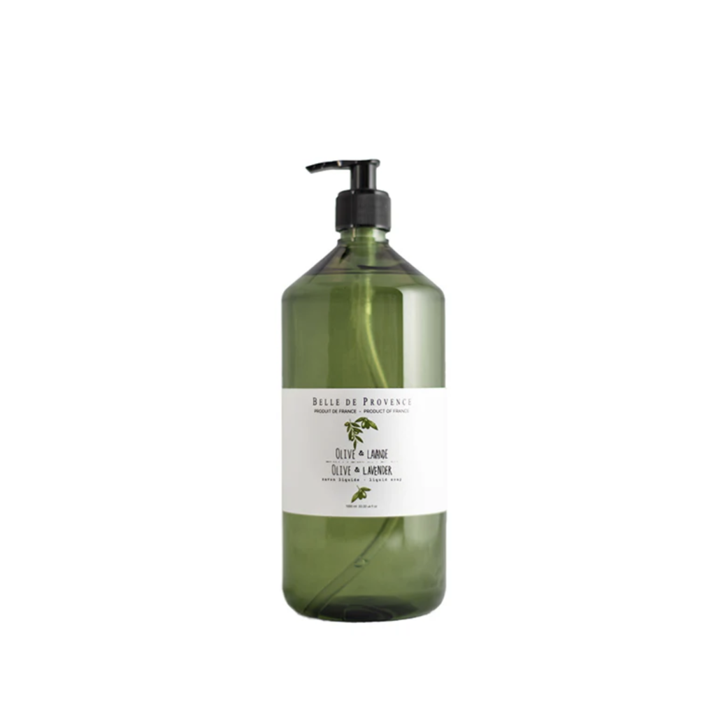 Belle De Provence Liquid Soap -