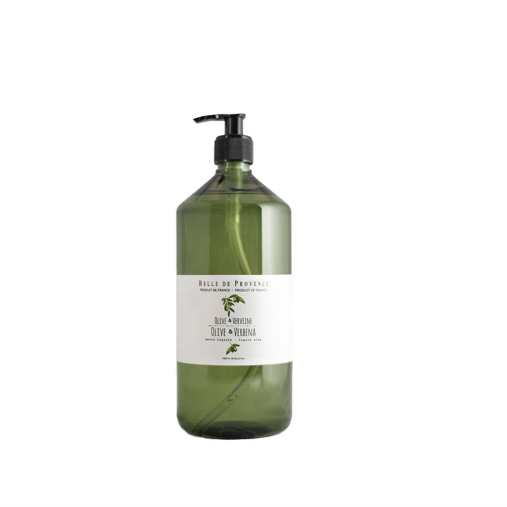 Belle De Provence Liquid Soap -