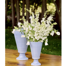 Honeychurch Chatham Vase - Large Blue