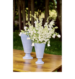 Chatham Vase - Medium Blue