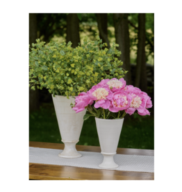 Chatham Vase - Medium Ivory