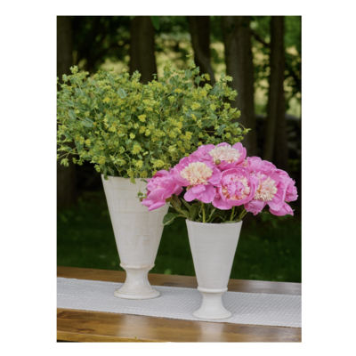 Chatham Vase - Medium Ivory