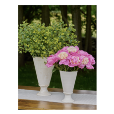 Chatham Vase - Large Ivory