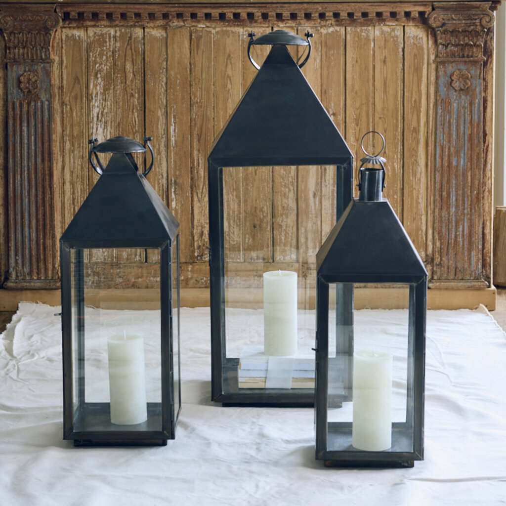 Iron Lantern