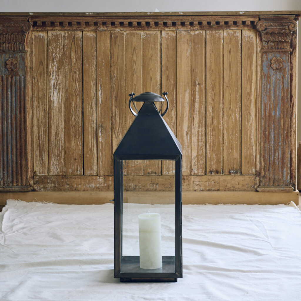 Iron Lantern